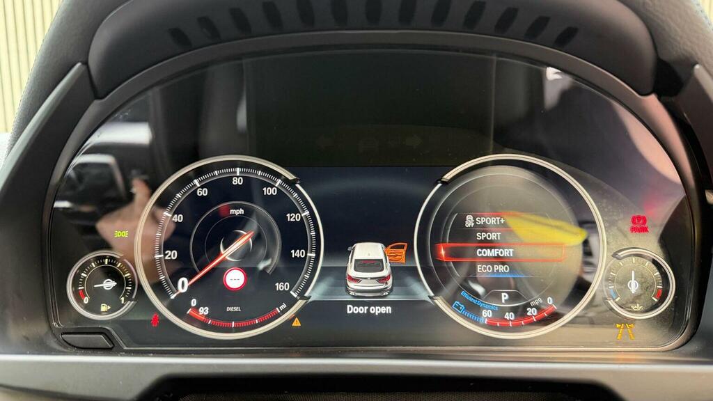 BMW X6 4.4 50I V8 M Sport Suv Xdrive Euro Grey #26