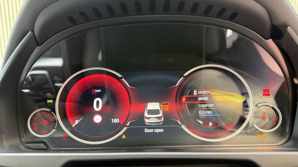 BMW X6 4.4 50I V8 M Sport Suv Xdrive Euro Grey #27