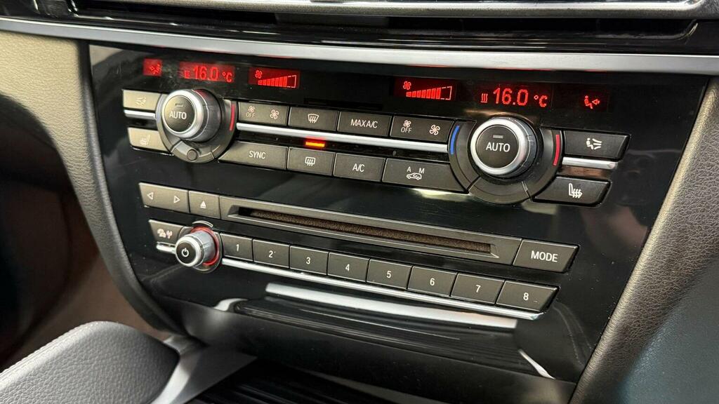 BMW X6 4.4 50I V8 M Sport Suv Xdrive Euro Grey #30