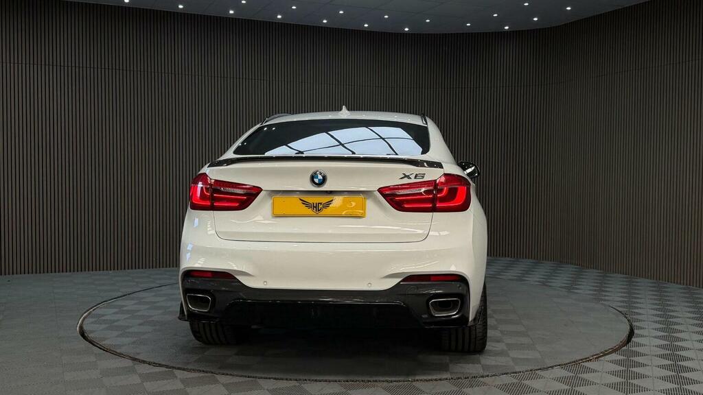 BMW X6 4.4 50I V8 M Sport Suv Xdrive Euro Grey #40