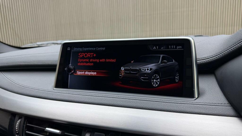 BMW X6 4.4 50I V8 M Sport Suv Xdrive Euro Grey #18
