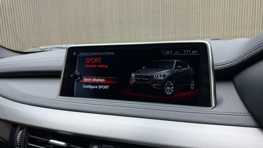 BMW X6 4.4 50I V8 M Sport Suv Xdrive Euro Grey #19