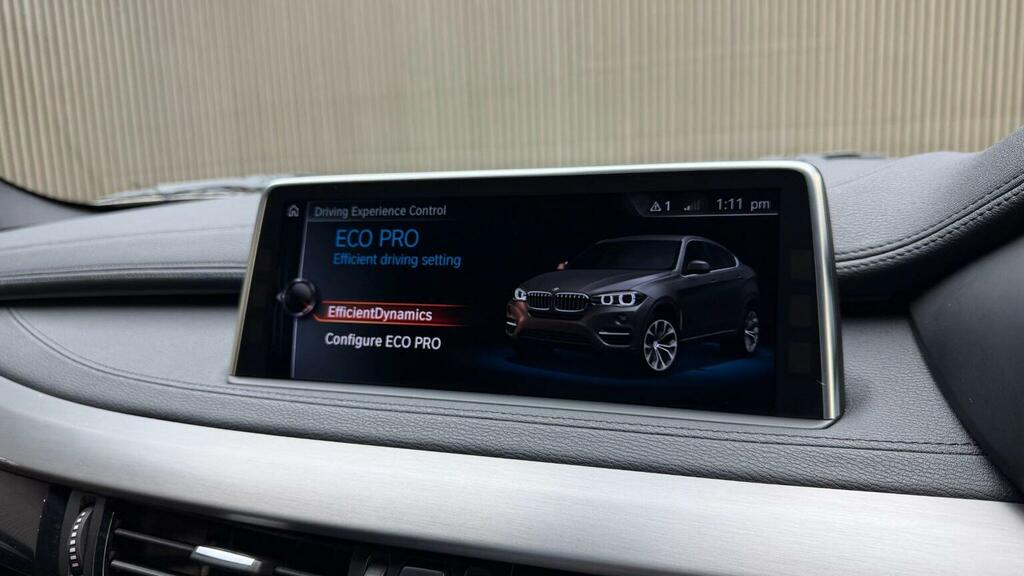 BMW X6 4.4 50I V8 M Sport Suv Xdrive Euro Grey #21