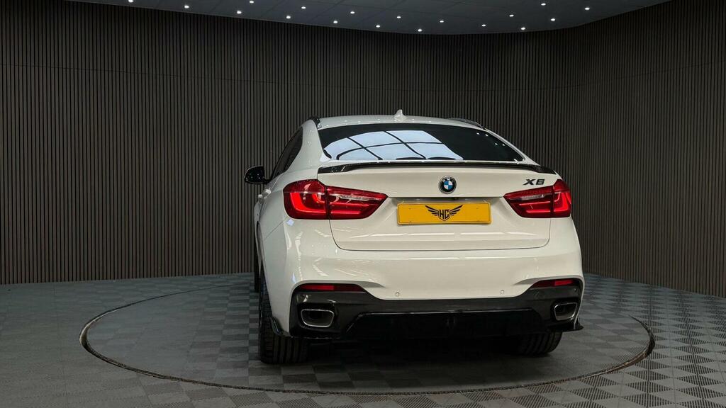 BMW X6 4.4 50I V8 M Sport Suv Xdrive Euro Grey #41