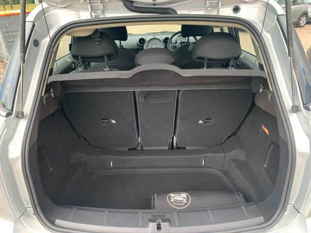Mini Countryman 1.6 Cooper S Suv All4 Euro 5 S White #17