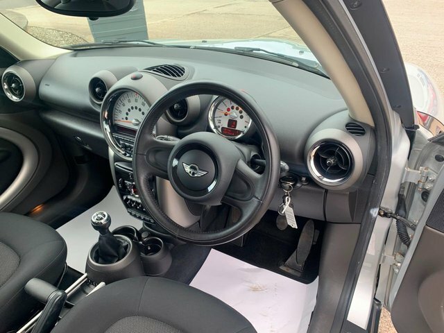 Mini Countryman 1.6 Cooper S Suv All4 Euro 5 S White #7