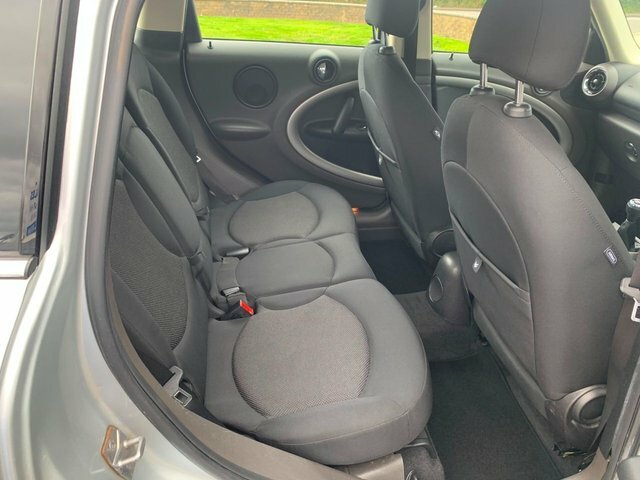 Mini Countryman 1.6 Cooper S Suv All4 Euro 5 S White #12