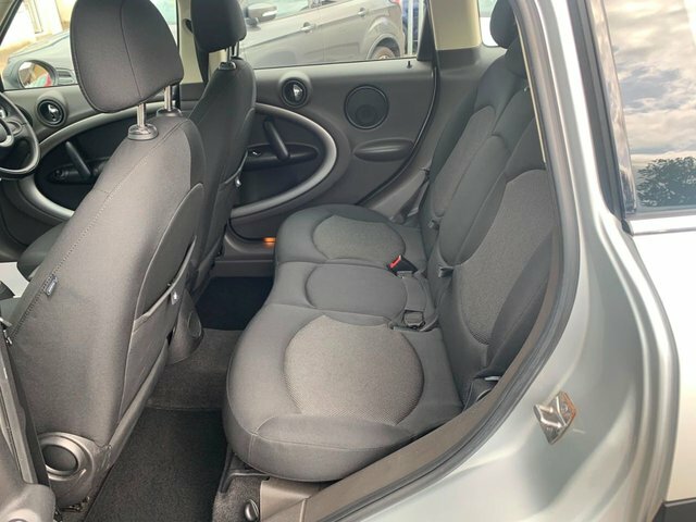 Mini Countryman 1.6 Cooper S Suv All4 Euro 5 S White #11