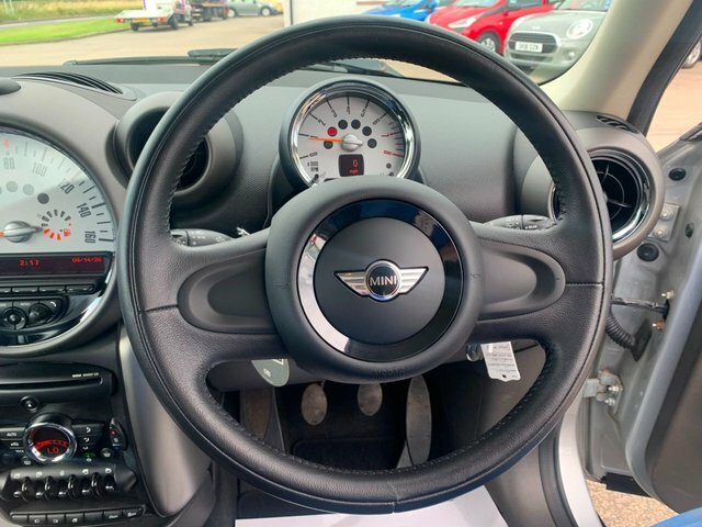 Mini Countryman 1.6 Cooper S Suv All4 Euro 5 S White #15