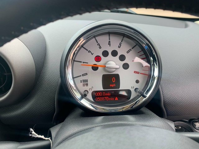 Mini Countryman 1.6 One Suv Euro 5 S S 98 Ps Silver #6