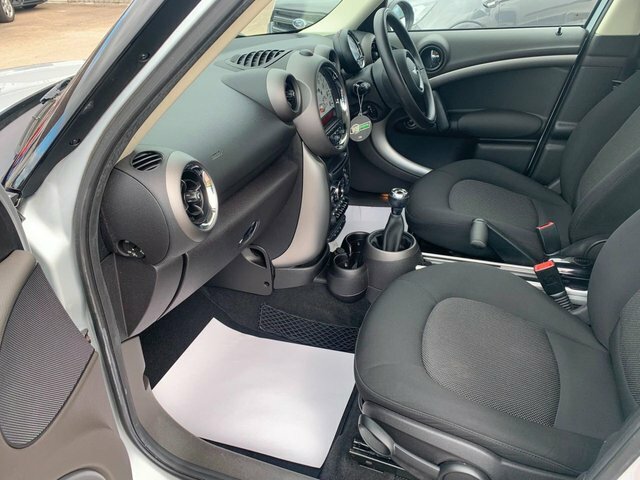 Mini Countryman 1.6 Cooper S Suv All4 Euro 5 S White #9