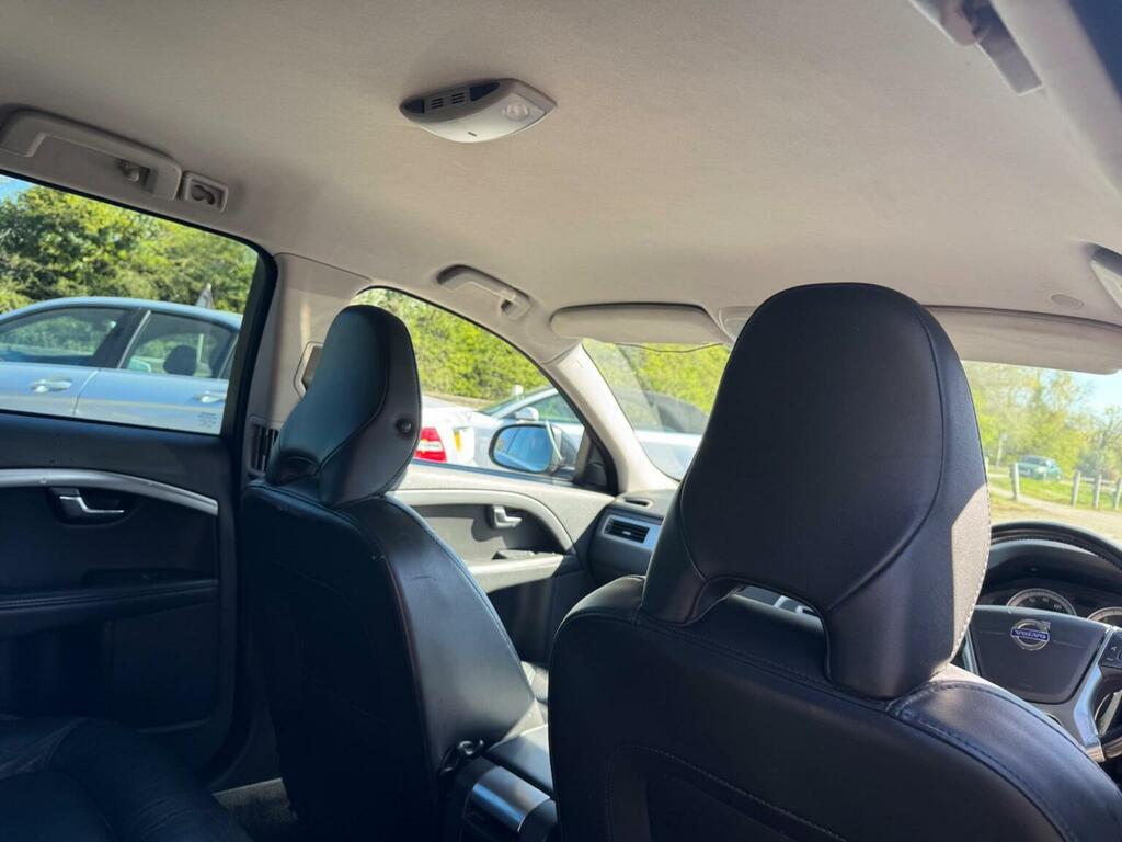 Volvo V70 2.0 D3 Es Estate Geartronic Euro 5 S S Blue #21