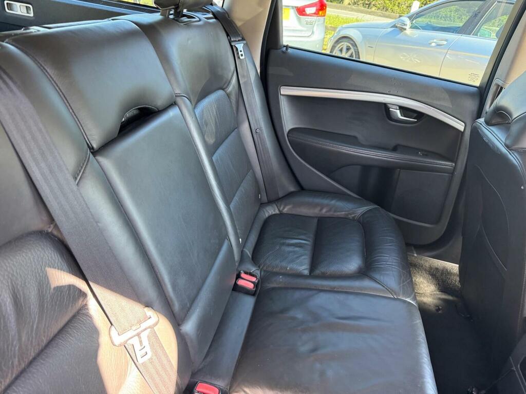 Volvo V70 2.0 D3 Es Estate Geartronic Euro 5 S S Blue #20