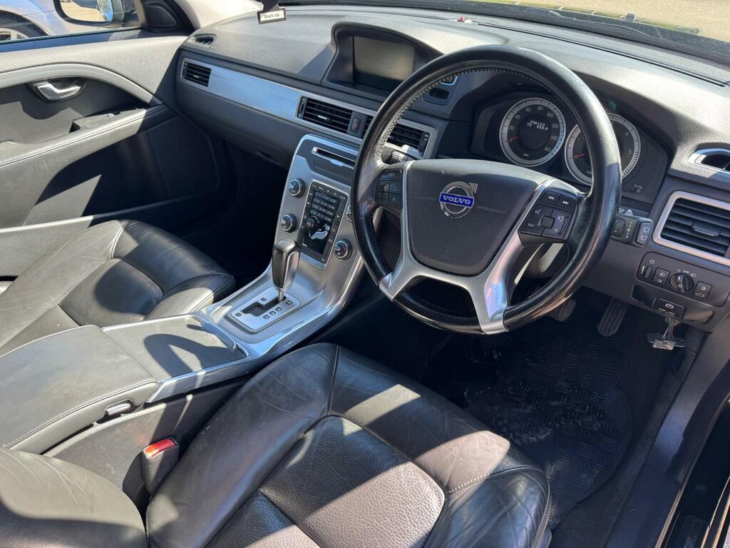 Volvo V70 2.0 D3 Es Estate Geartronic Euro 5 S S Blue #14