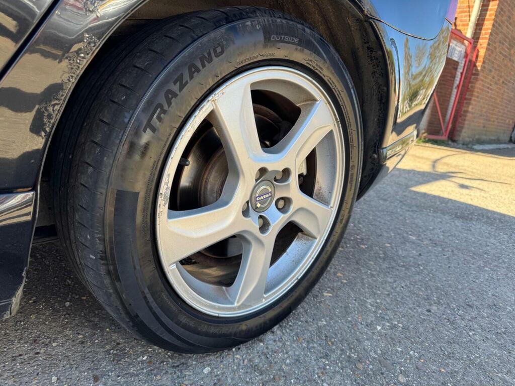 Volvo V70 2.0 D3 Es Estate Geartronic Euro 5 S S Blue #25