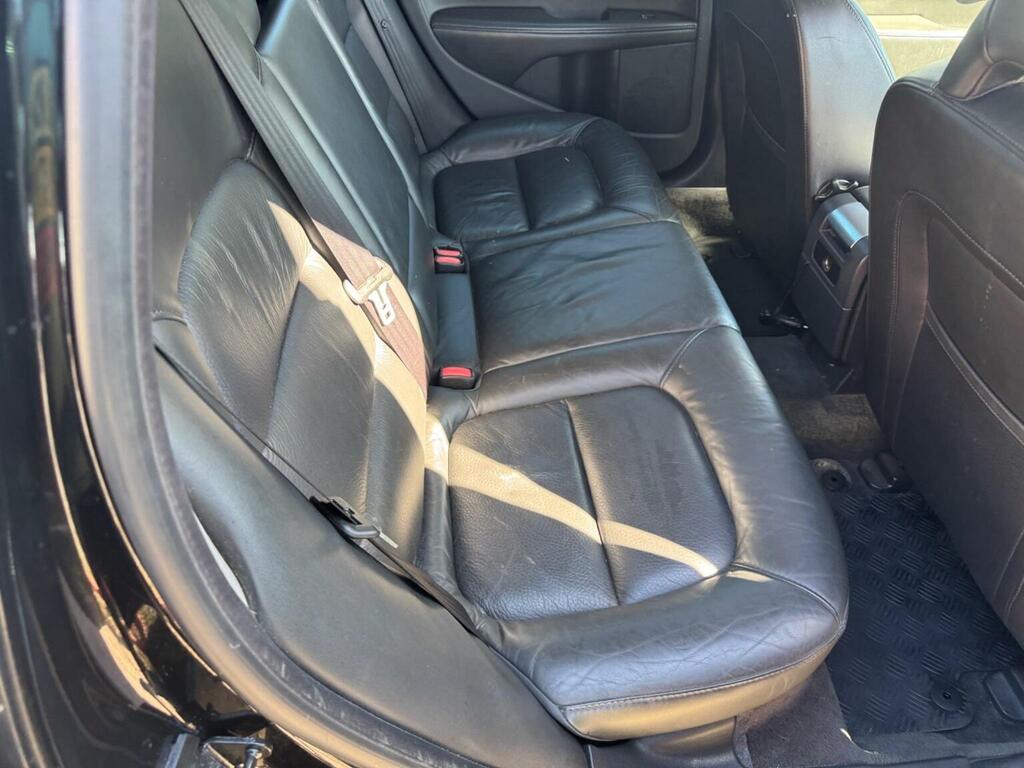 Volvo V70 2.0 D3 Es Estate Geartronic Euro 5 S S Blue #19