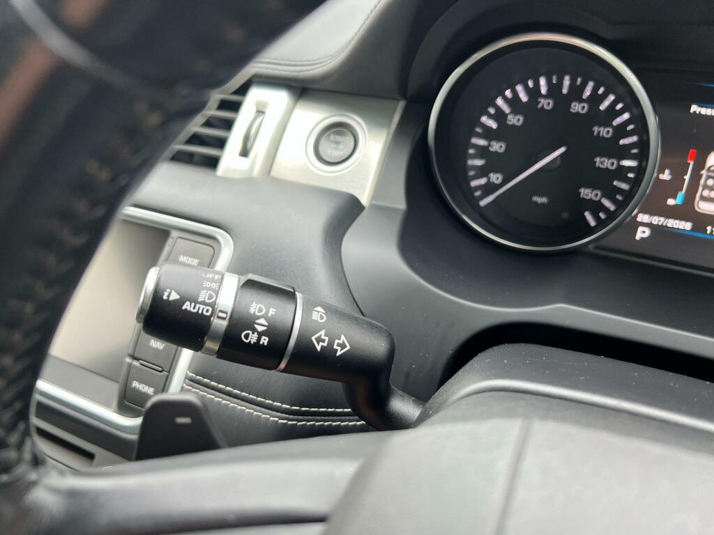 Land Rover Range Rover Evoque 4X4 2.2 Sd4 Dynamic 4Wd Euro 5 201313 Black #27
