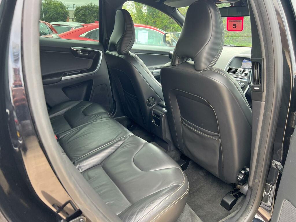 Volvo XC60 2.4 D5 Se Lux Nav Awd 212 Bhp Red #35