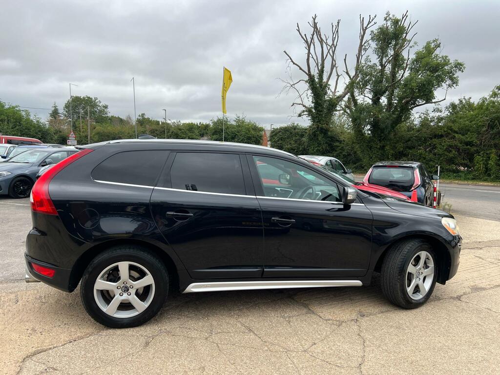 Volvo XC60 2.4 D5 Se Lux Nav Awd 212 Bhp Red #8