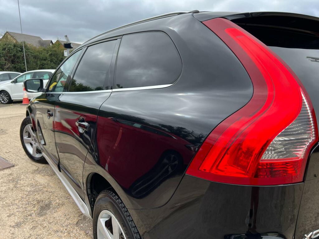 Volvo XC60 2.4 D5 Se Lux Nav Awd 212 Bhp Red #10