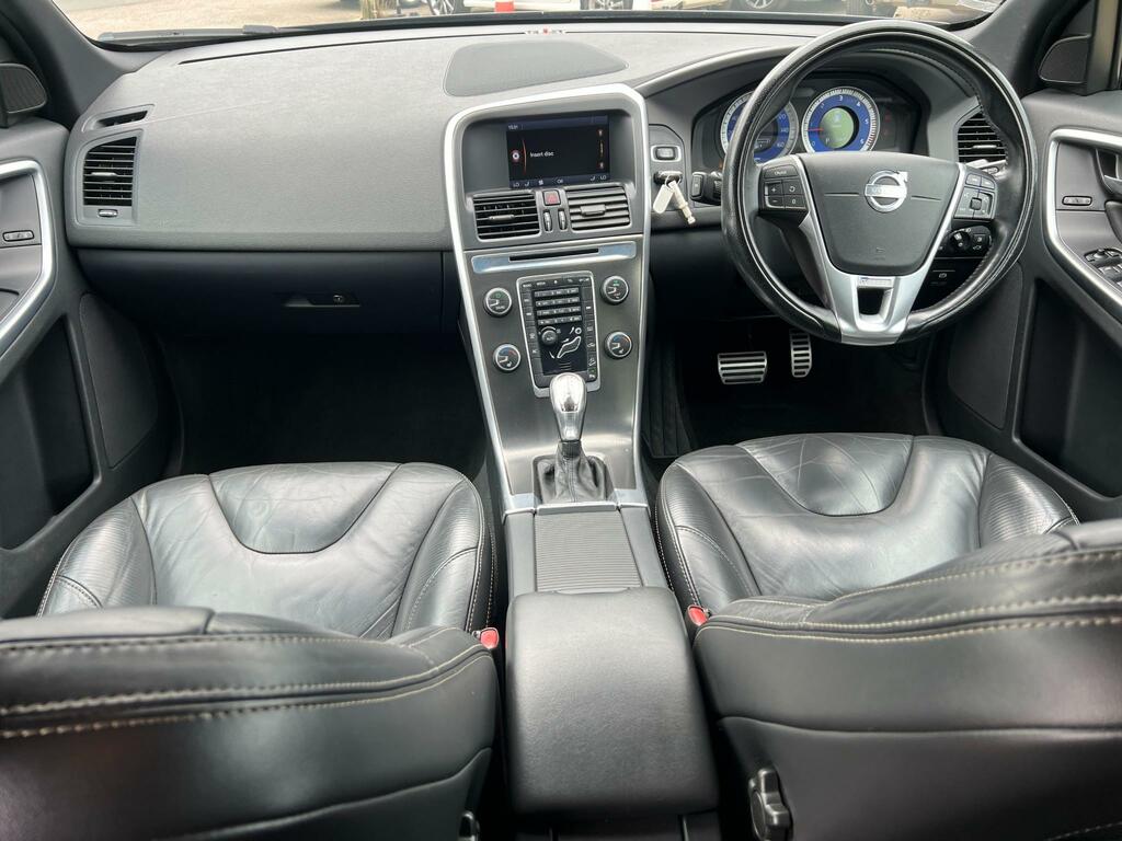 Volvo XC60 2.4 D5 Se Lux Nav Awd 212 Bhp Red #15