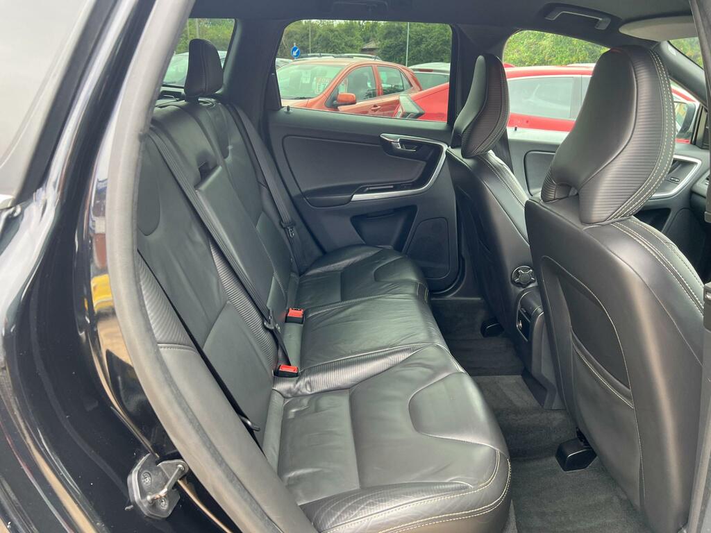 Volvo XC60 2.4 D5 Se Lux Nav Awd 212 Bhp Red #36
