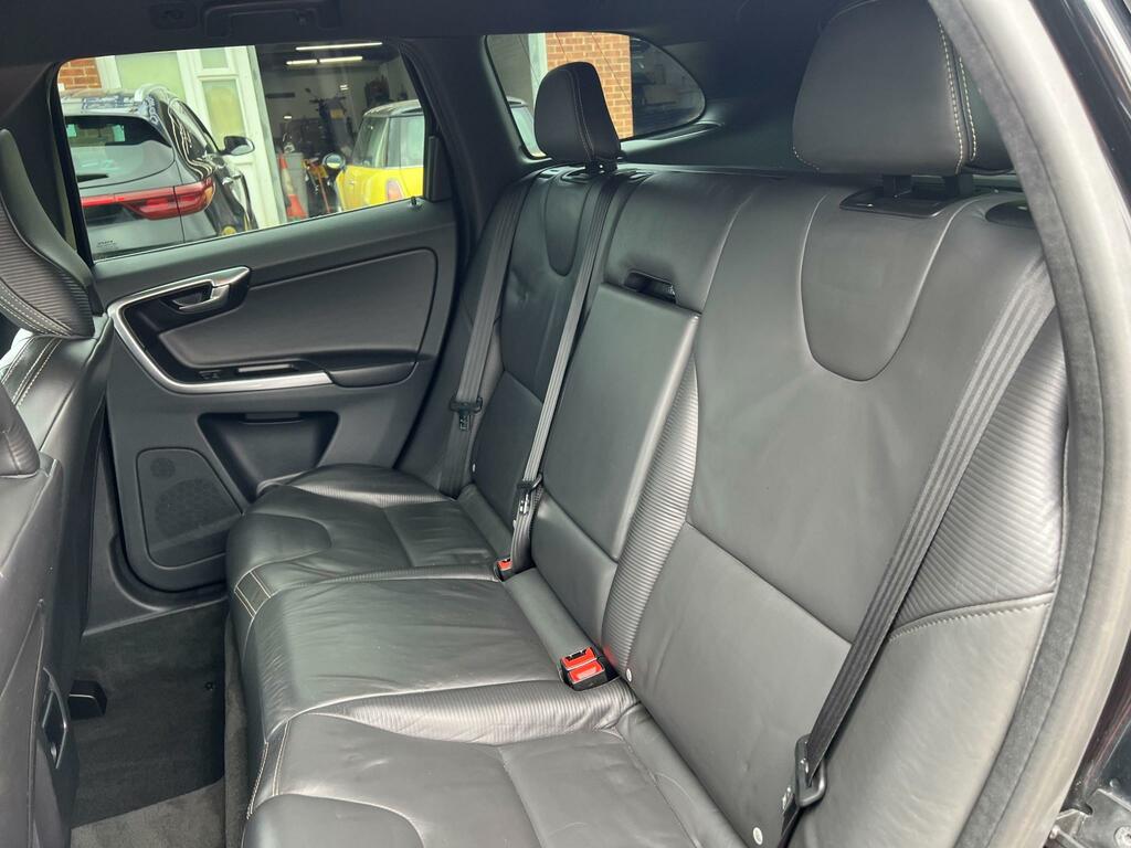 Volvo XC60 2.4 D5 Se Lux Nav Awd 212 Bhp Red #41