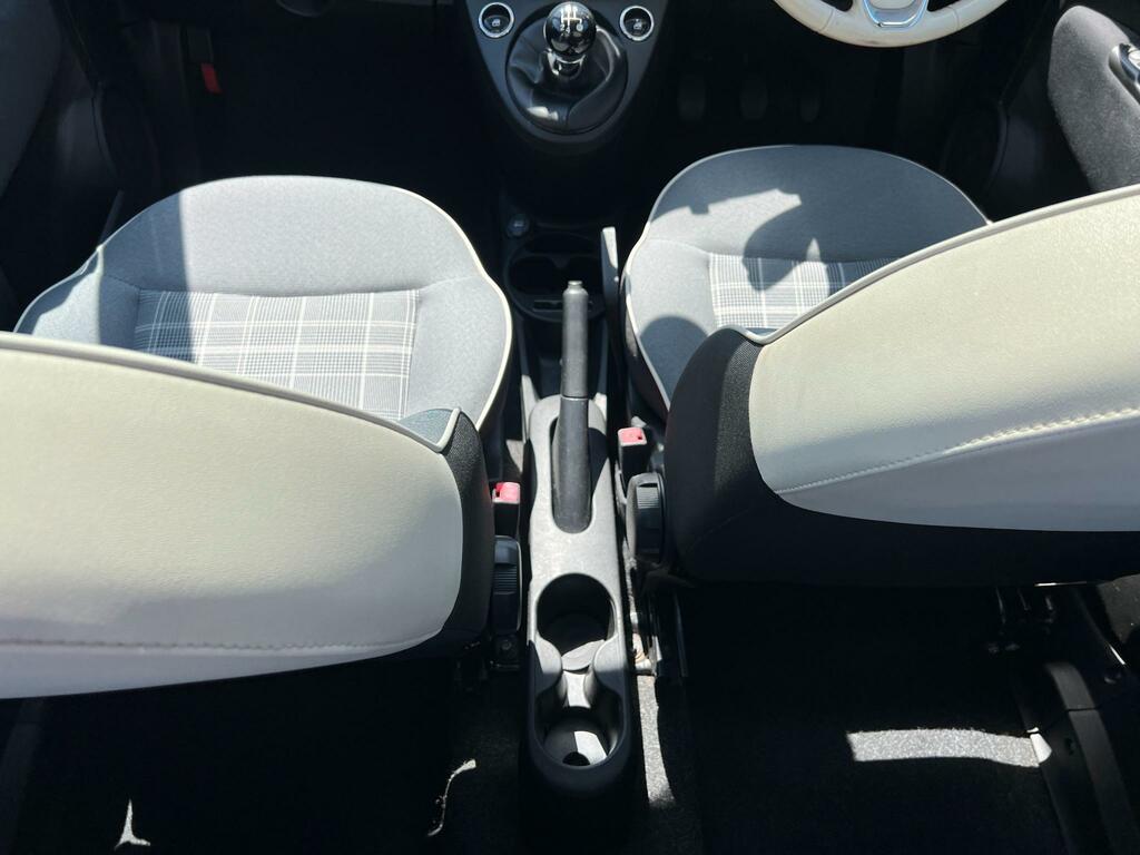 Fiat 500 1.2L Collezione Fall  #18