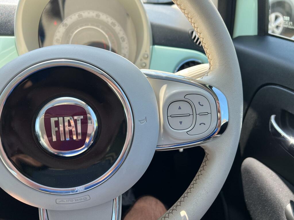 Fiat 500 1.2L Collezione Fall  #25