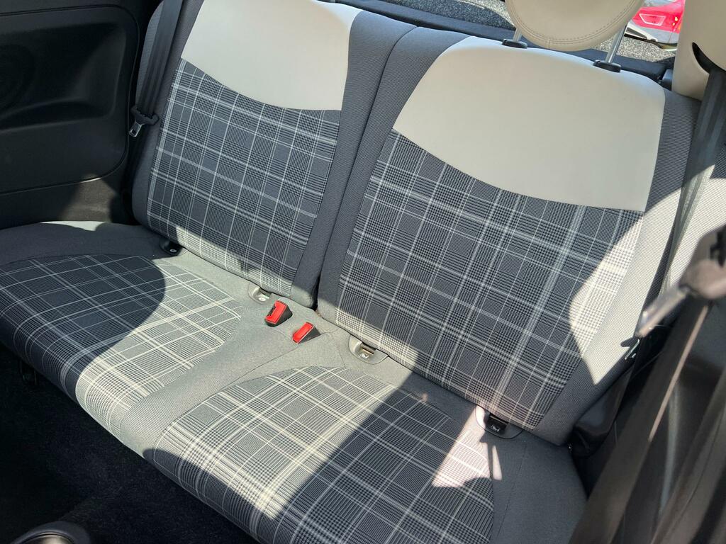 Fiat 500 1.2L Collezione Fall  #34