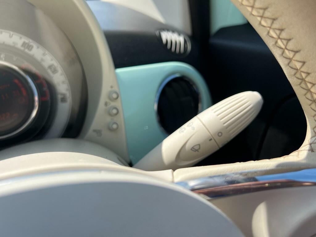 Fiat 500 1.2L Collezione Fall  #26