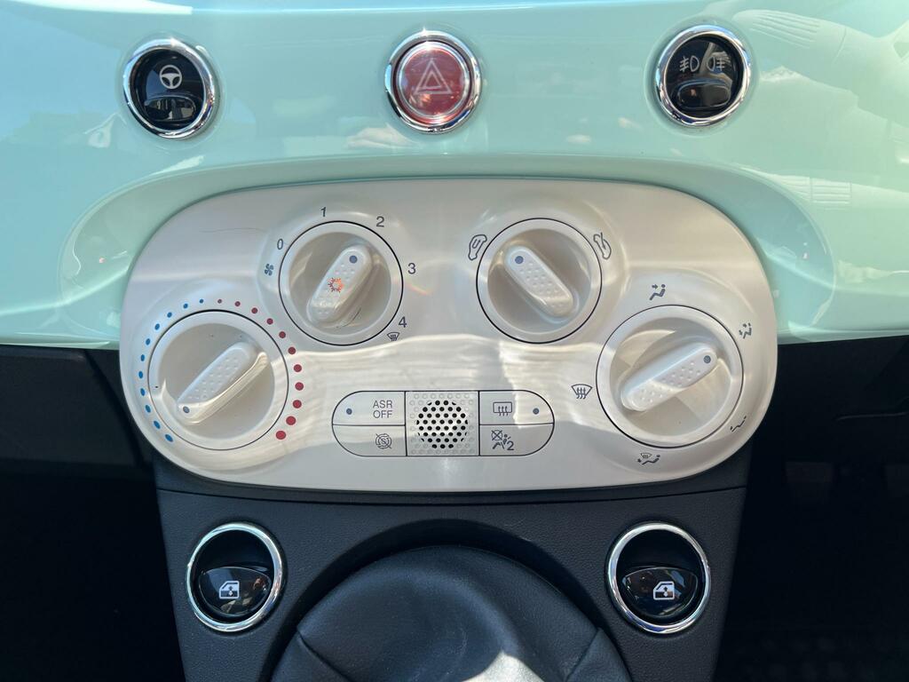 Fiat 500 1.2L Collezione Fall  #20