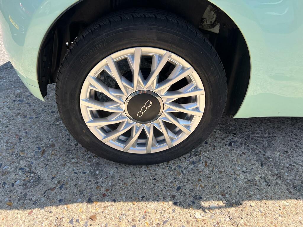Fiat 500 1.2L Collezione Fall  #37
