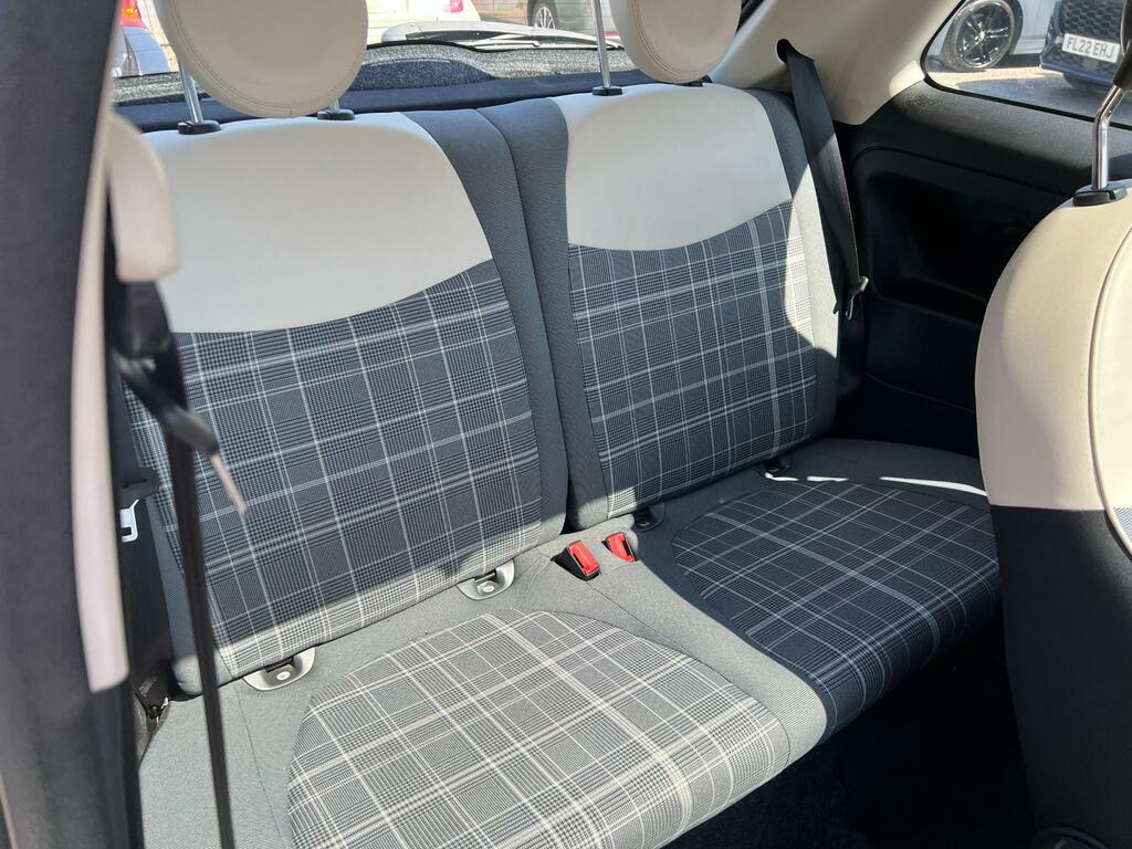 Fiat 500 1.2L Collezione Fall  #32