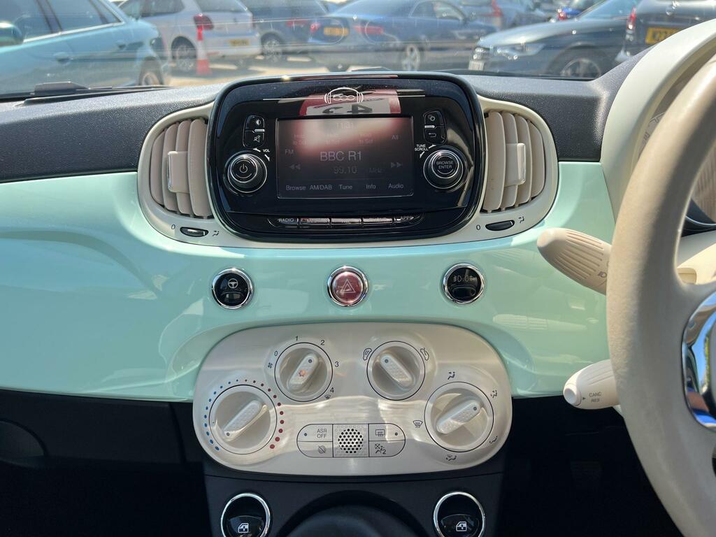 Fiat 500 1.2L Collezione Fall  #22