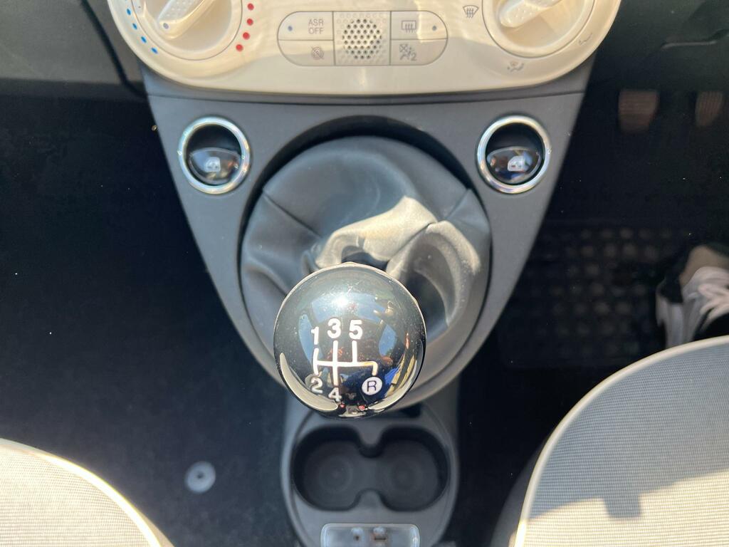 Fiat 500 1.2L Collezione Fall  #21
