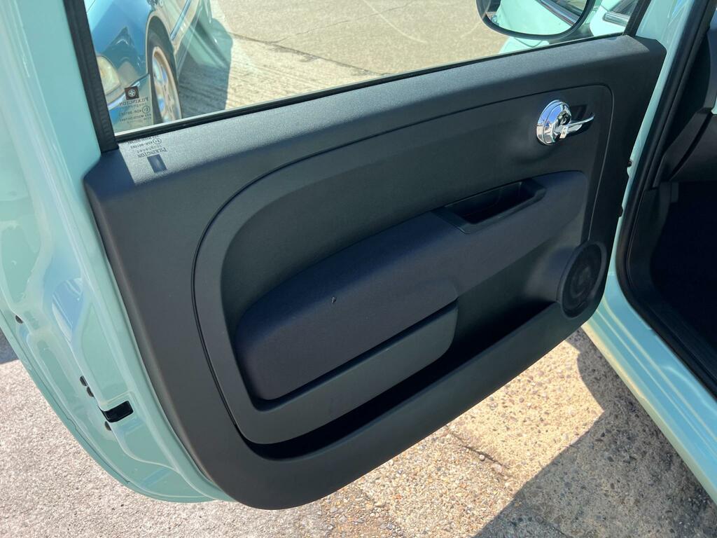 Fiat 500 1.2L Collezione Fall  #14