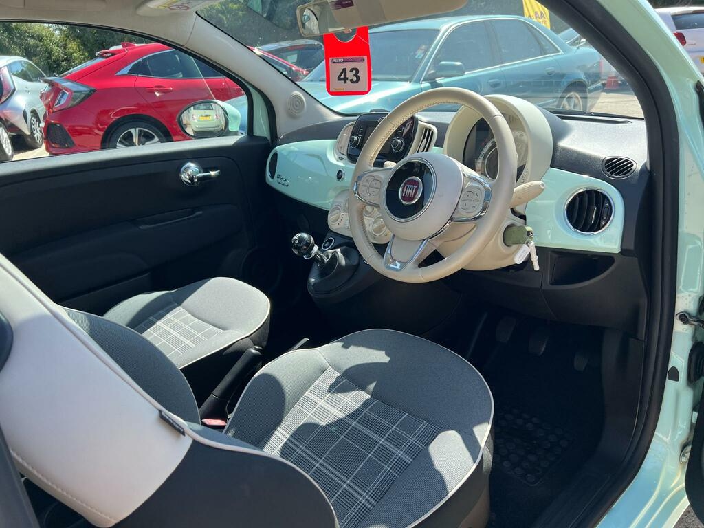 Fiat 500 1.2L Collezione Fall  #29