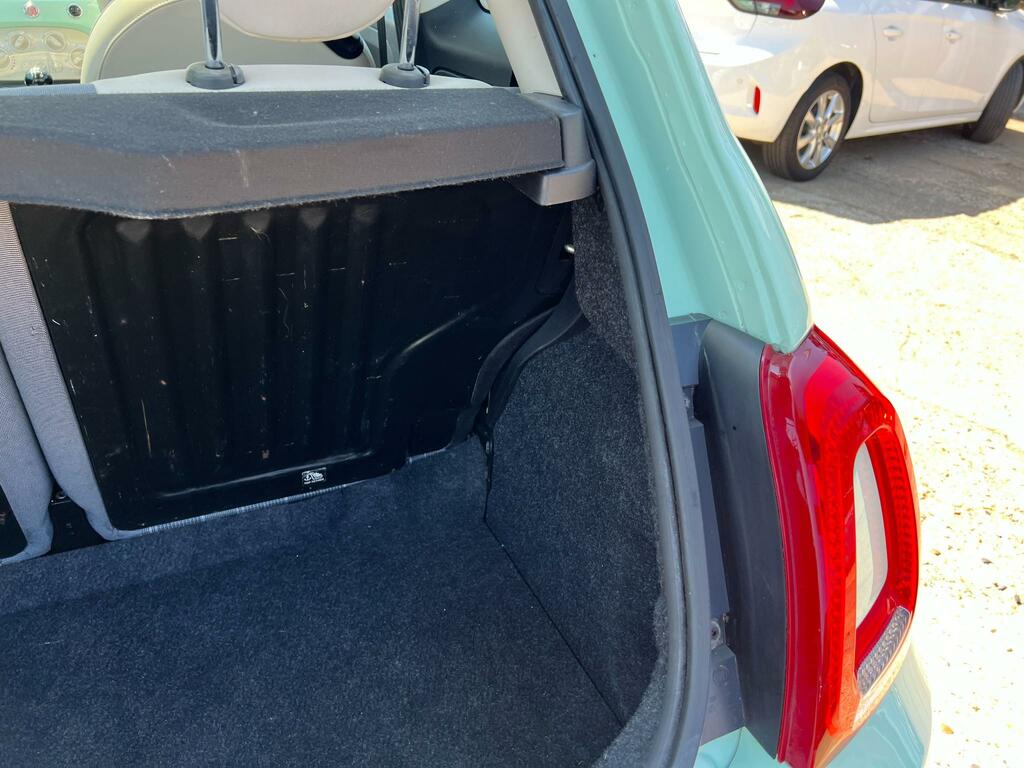 Fiat 500 1.2L Collezione Fall  #35