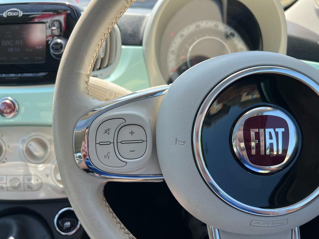 Fiat 500 1.2L Collezione Fall  #27