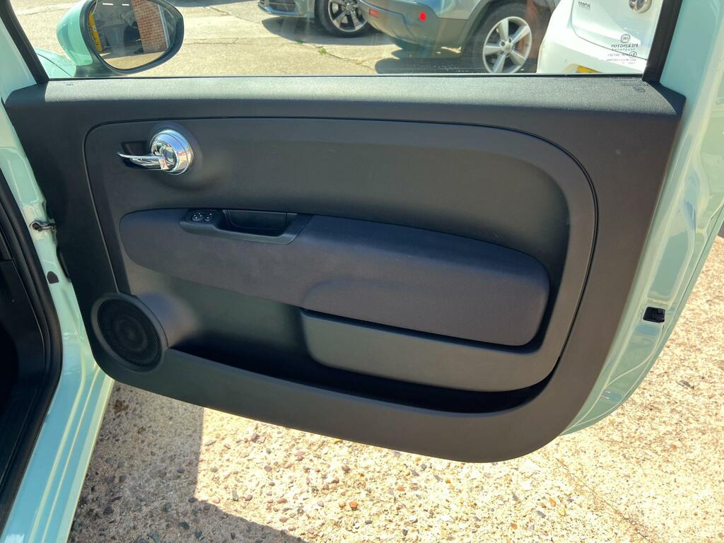 Fiat 500 1.2L Collezione Fall  #33