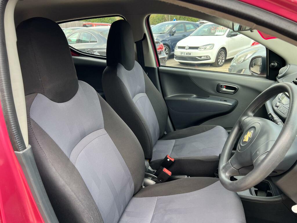 Suzuki Alto Alto Sz White #29