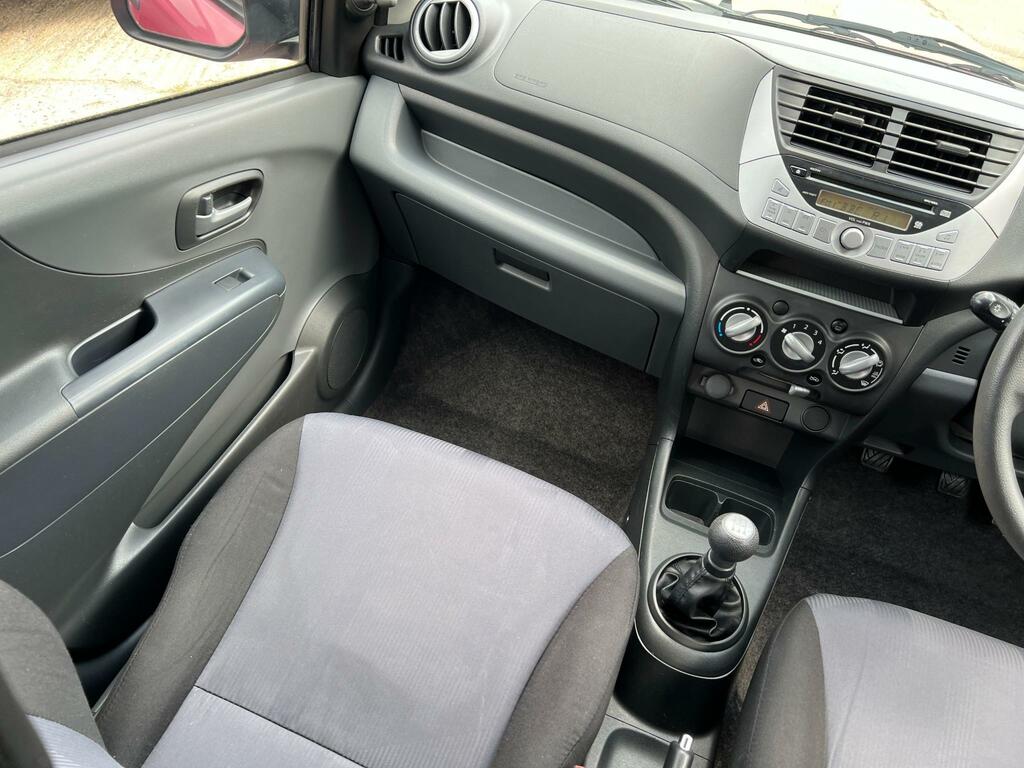 Suzuki Alto Alto Sz White #17