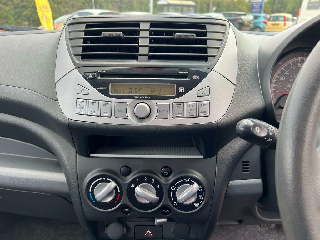 Suzuki Alto Alto Sz White #20