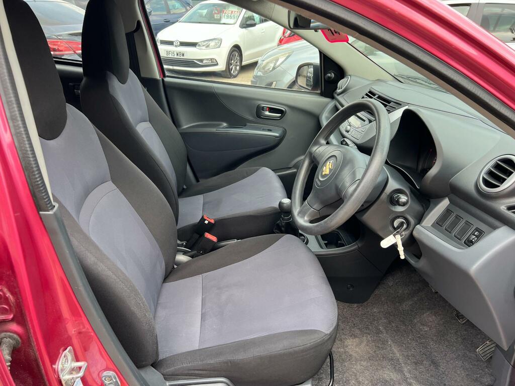 Suzuki Alto Alto Sz White #28