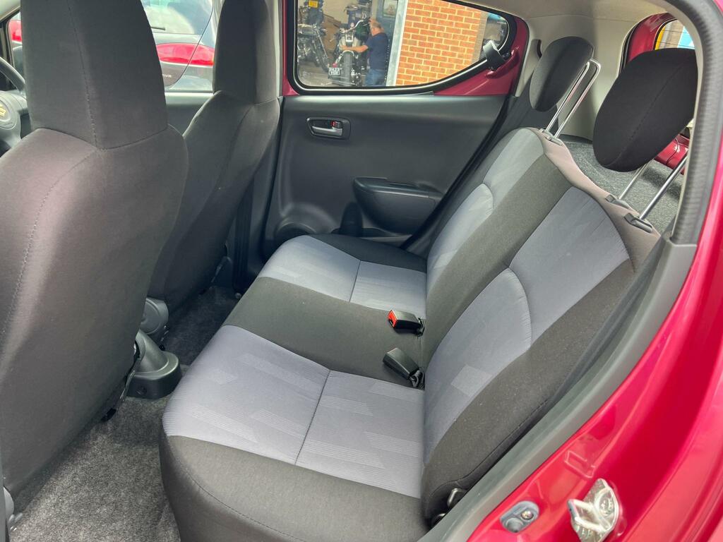 Suzuki Alto Alto Sz White #36