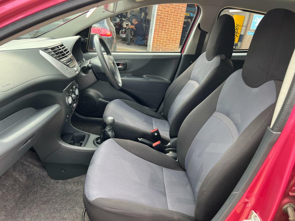 Suzuki Alto Alto Sz White #12