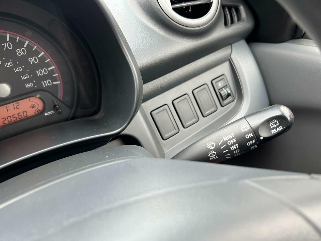 Suzuki Alto Alto Sz White #25