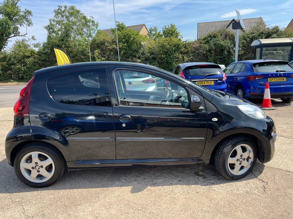 Peugeot 107 2012 62 1.0 Purple #8