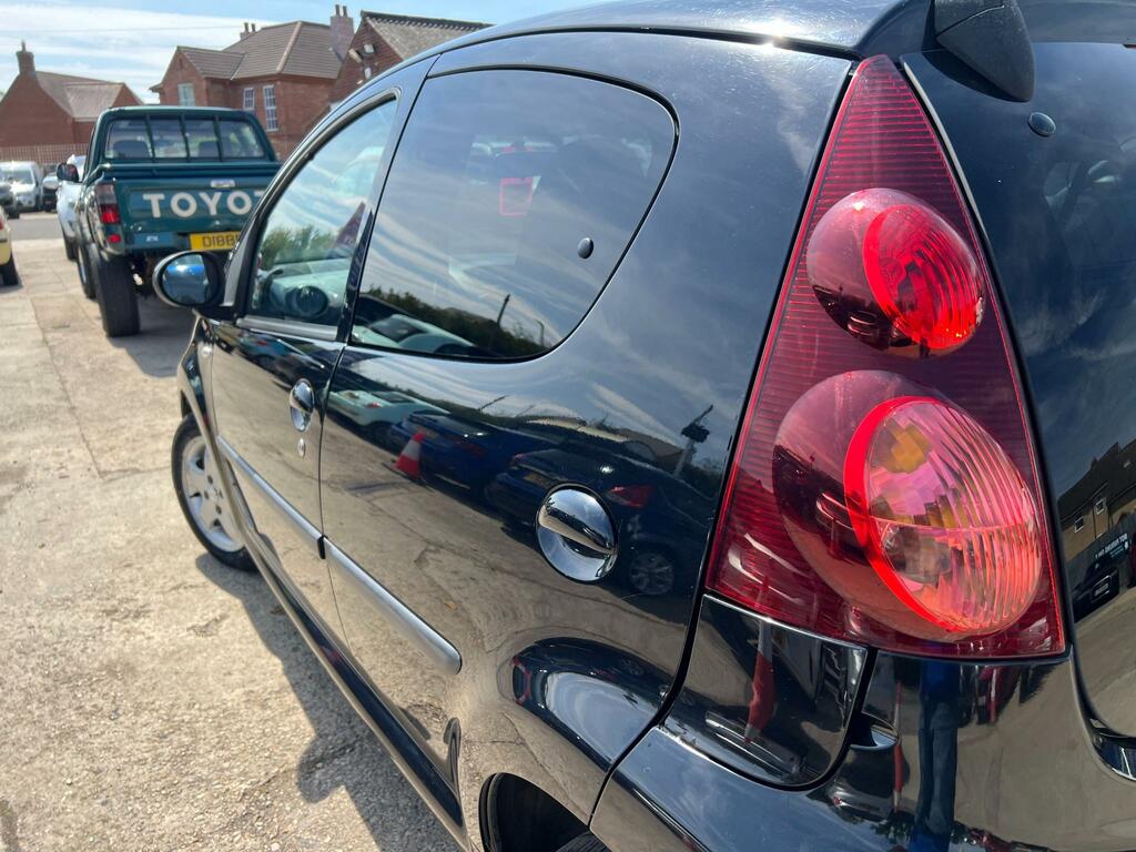 Peugeot 107 2012 62 1.0 Purple #10